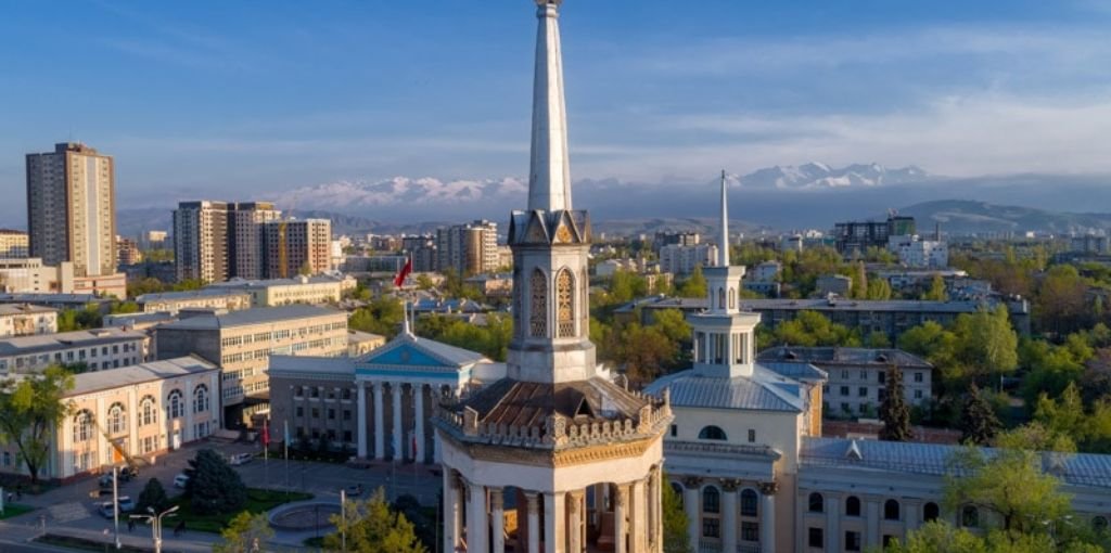 Flydubai Airlines Bishkek office in Kyrgyzstan