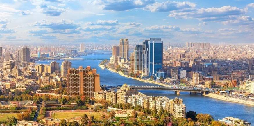 Flydubai Airlines Cairo office in Egypt