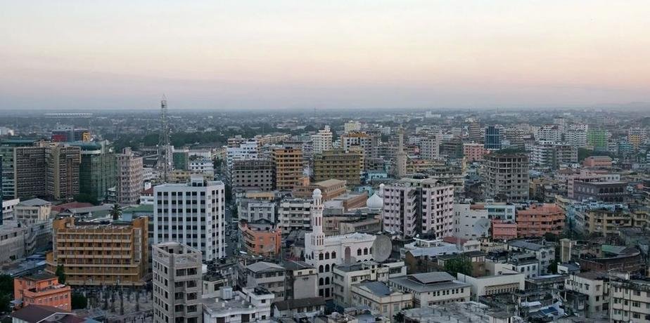 Flydubai Airlines Dar Es Salaam office in Tanzania