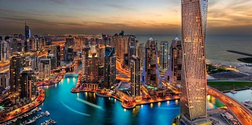 Flydubai Airlines Dubai office in UAE