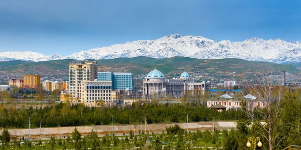 Flydubai Airlines Dushanbe office in Tajikistan