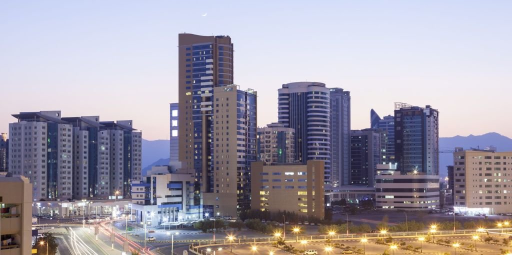 Flydubai Airlines Fujairah office