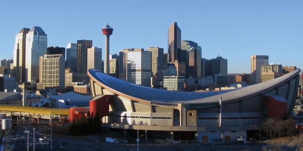 Frontier Airlines Calgary Airport Office