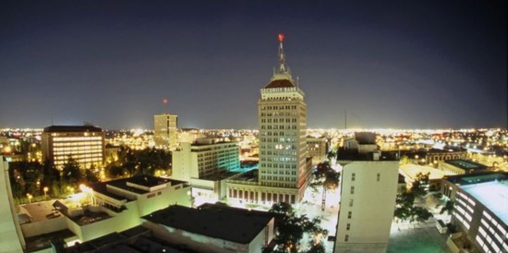 Frontier Airlines Fresno Airport Office