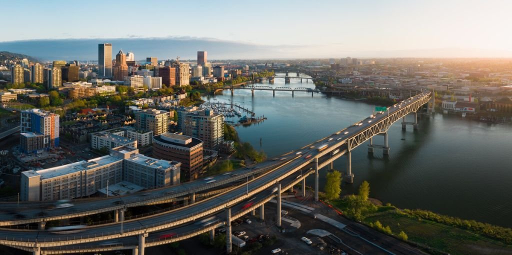 Frontier Airlines Portland Airport Office