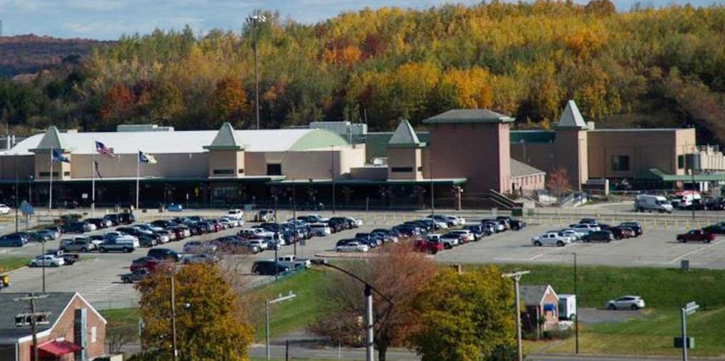 Frontier Airlines Stewart Airport office