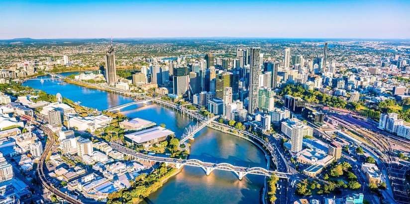 Japan Airlines Brisbane office in Australia