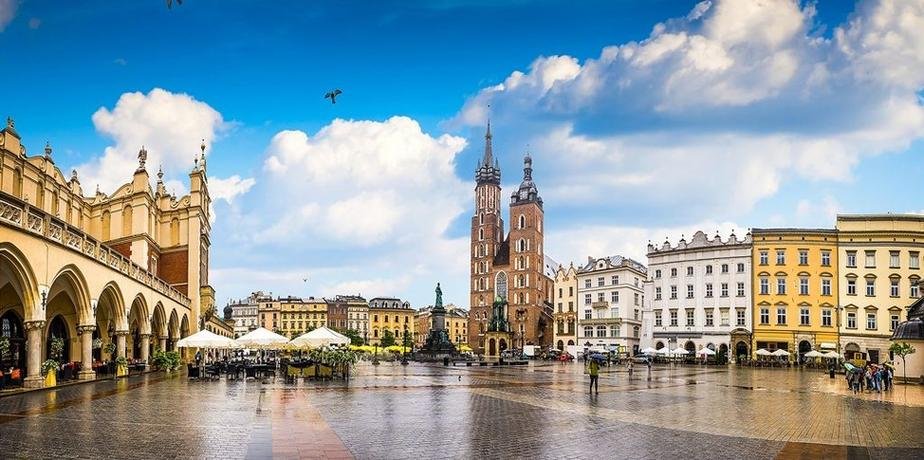 Flydubai Airlines Krakow office
