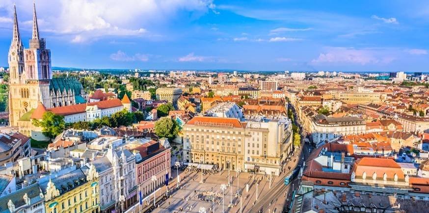 Flydubai Airlines Zagreb Office