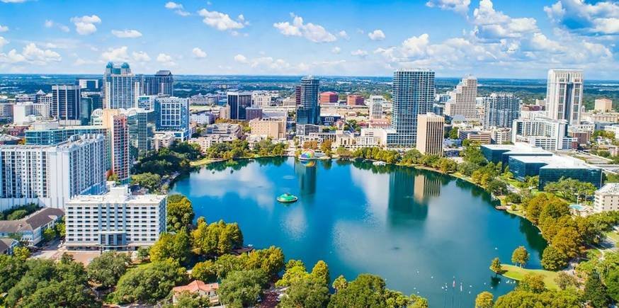 Frontier Airlines Orlando Airport office