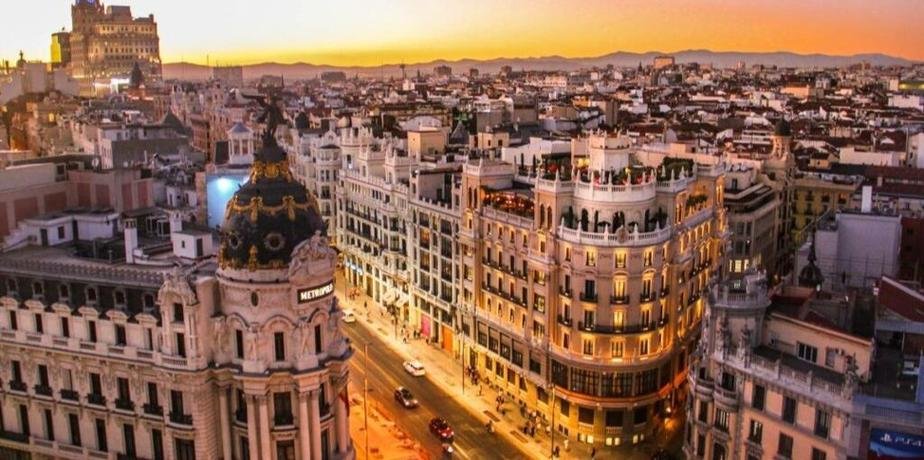 Japan Airlines Spain Office