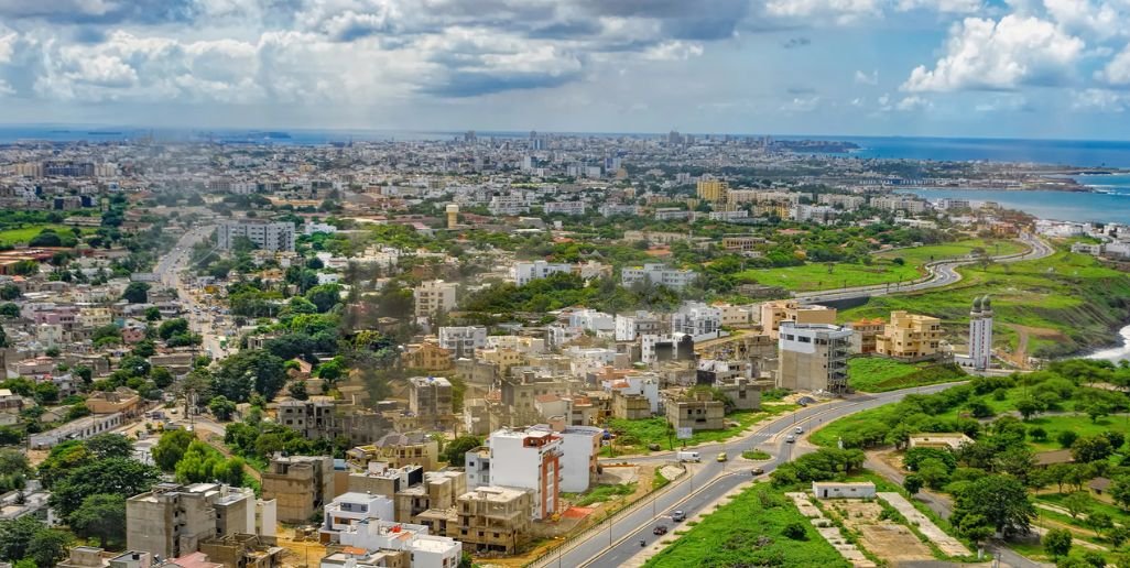 Turkish Airlines Dakar Office in Senegal