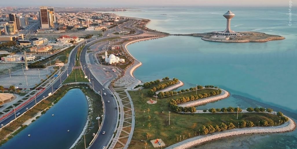 Turkish Airlines Dammam Office in Saudi Arabia