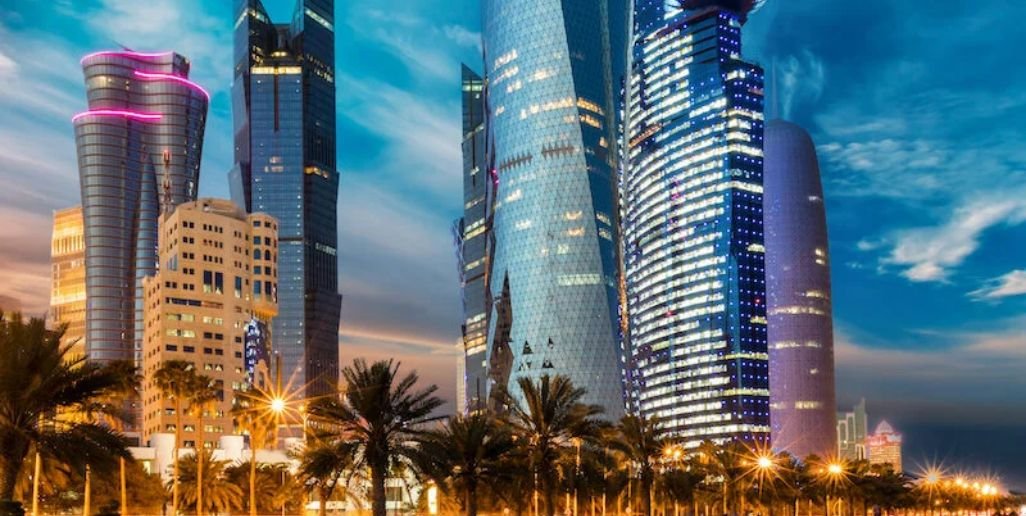 Turkish Airlines Doha Office in Qatar