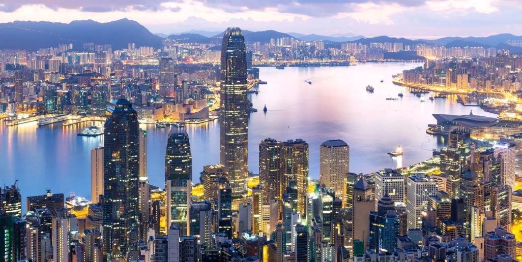 Turkish Airlines Hong Kong Office