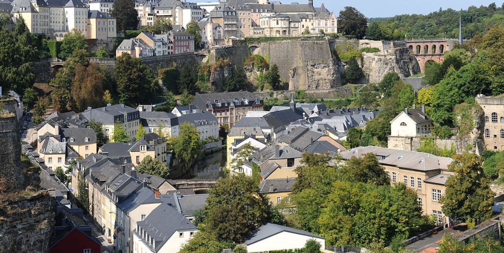 Turkish Airlines Luxembourg Office
