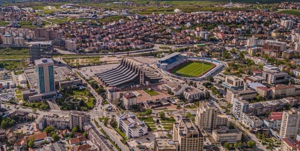 Turkish Airlines Prishtina Office in Kosovo