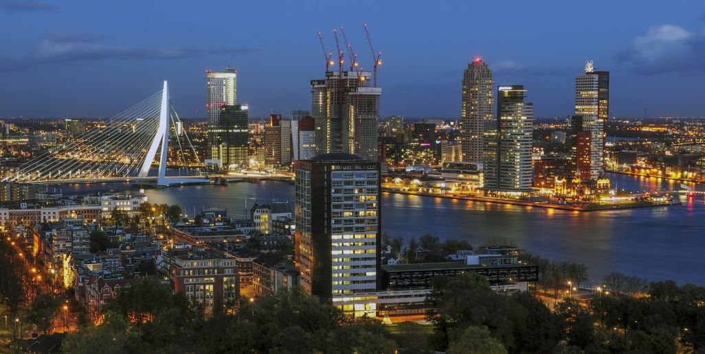 Turkish Airlines Rotterdam Office in Netherlands