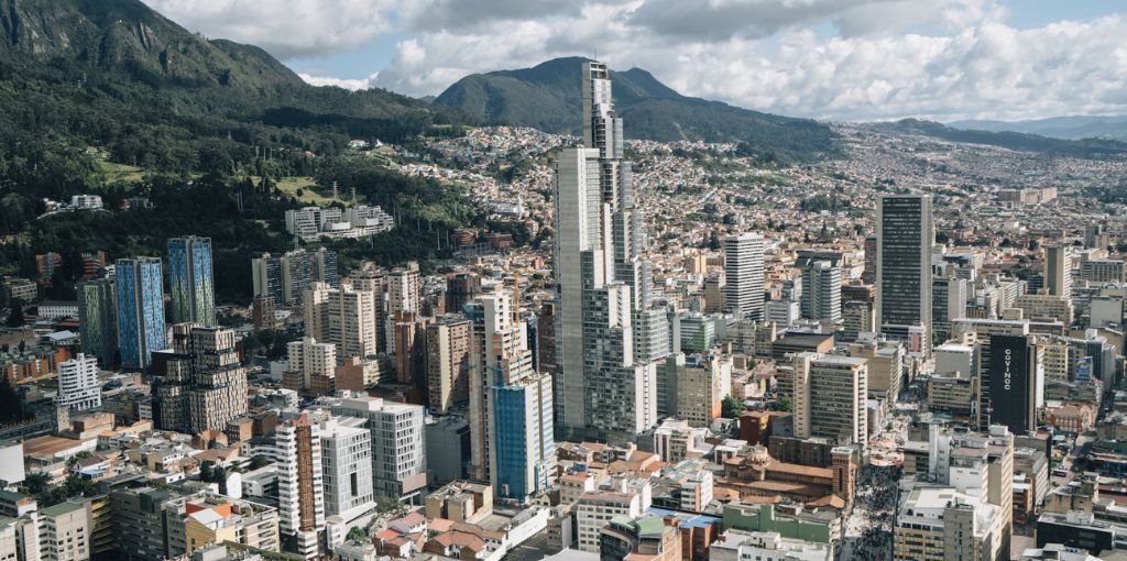 United Airlines Bogota Office in Colombia