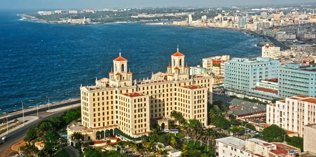 United Airlines Cuba Office