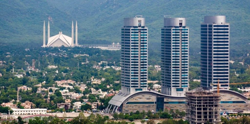United Airlines Islamabad Office in Pakistan