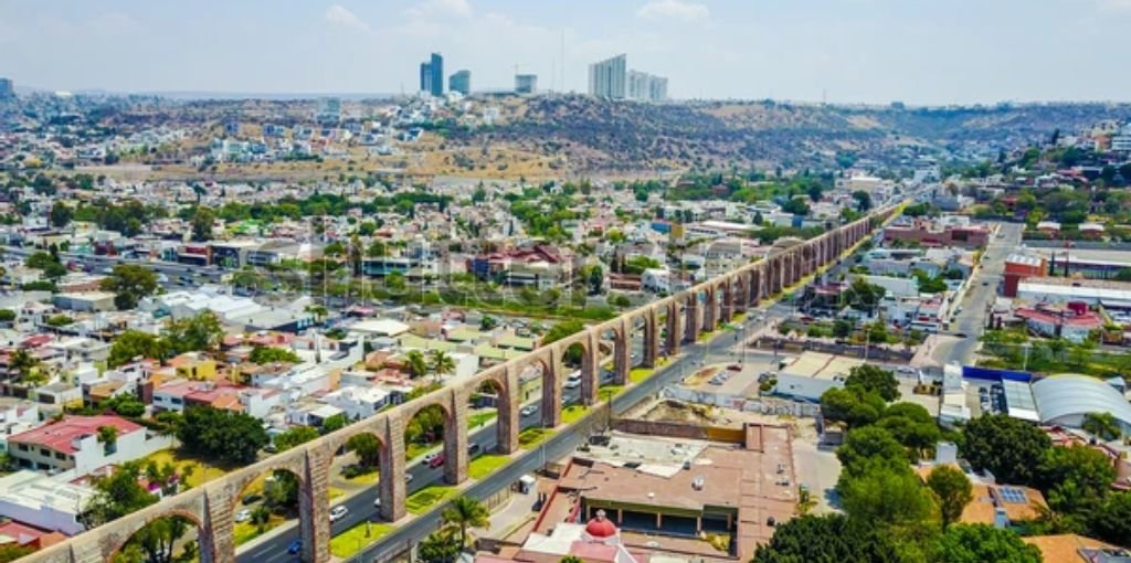United Airlines Querétaro Office in Mexico