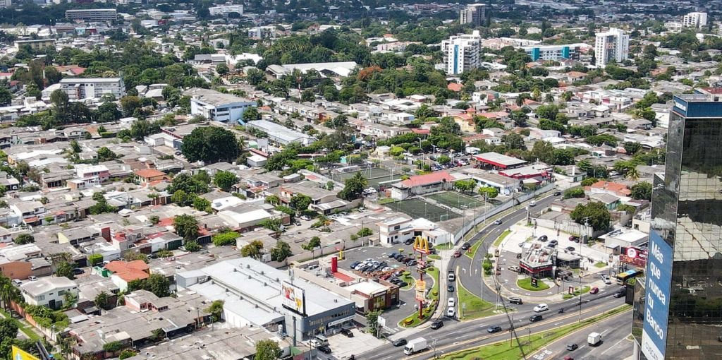 United Airlines San Salvador Office in El Salvador