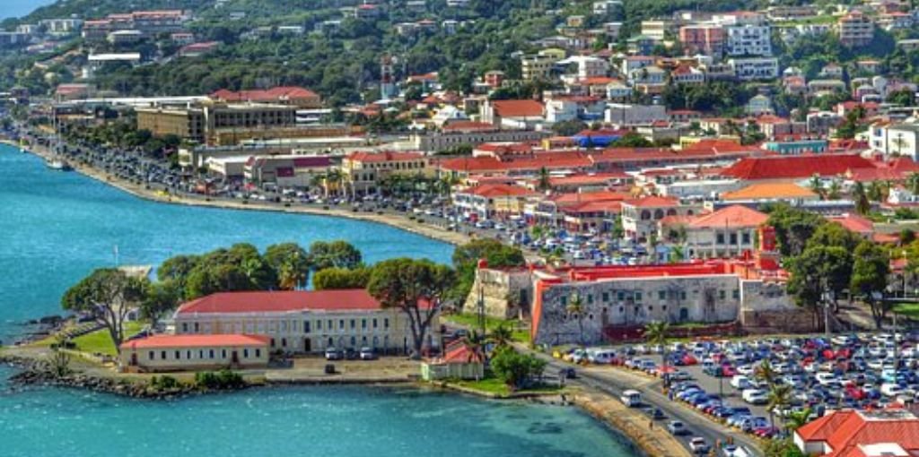 United Airlines U.S. Virgin Islands Office