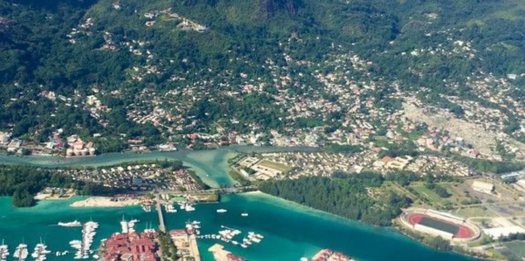 kenya airways seychelles office