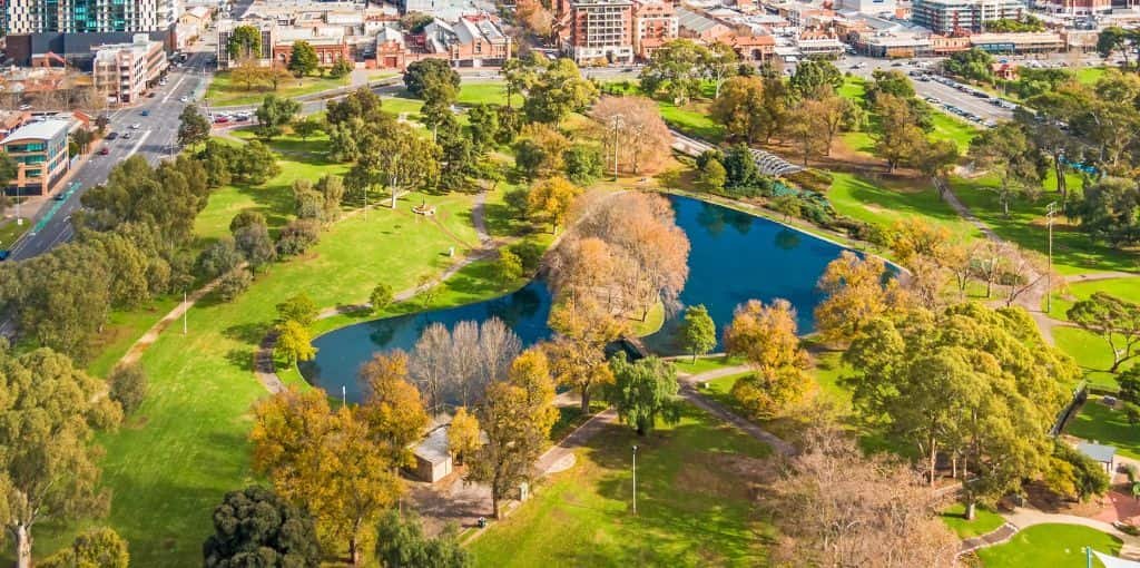 Singapore Airlines Adelaide Office