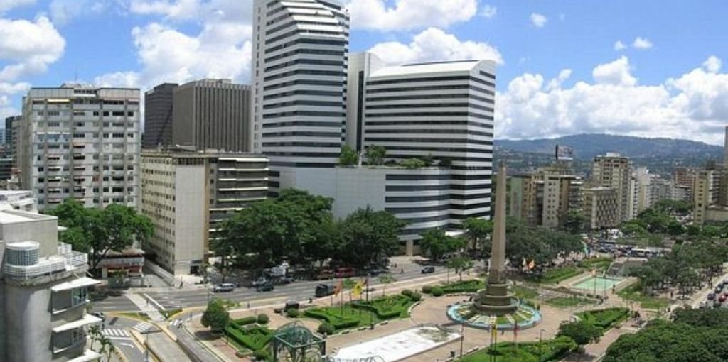 Air France Caracas Office in Venezuela