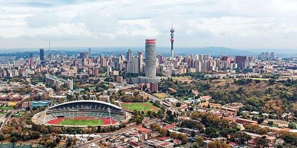 Air France Johannesburg Office in South Africa