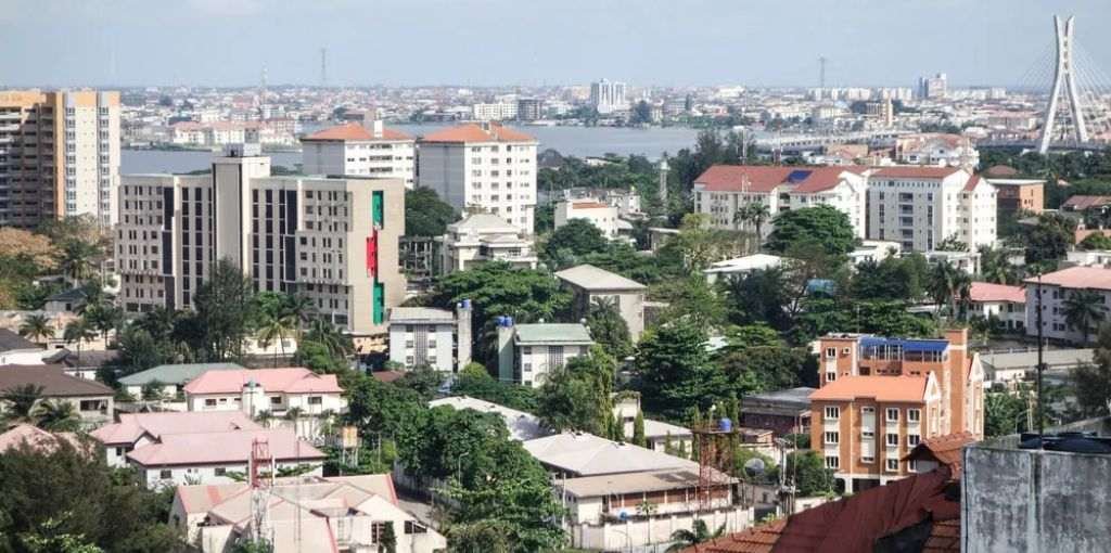 Air France Lagos Office in Nigeria