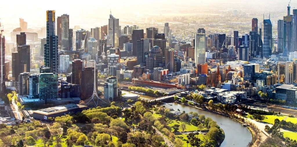 Air France Melbourne Office in Australia