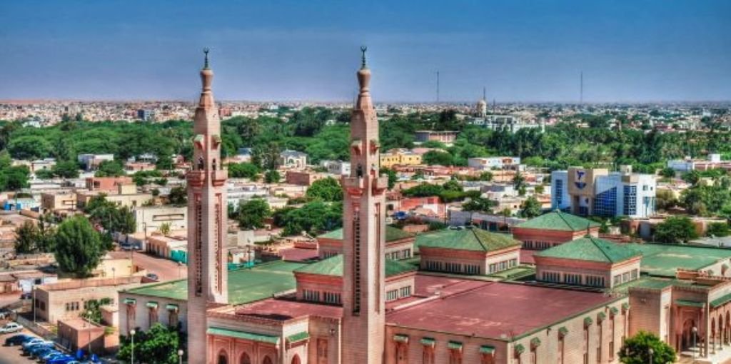 Air France Nouakchott Office in Mauritania