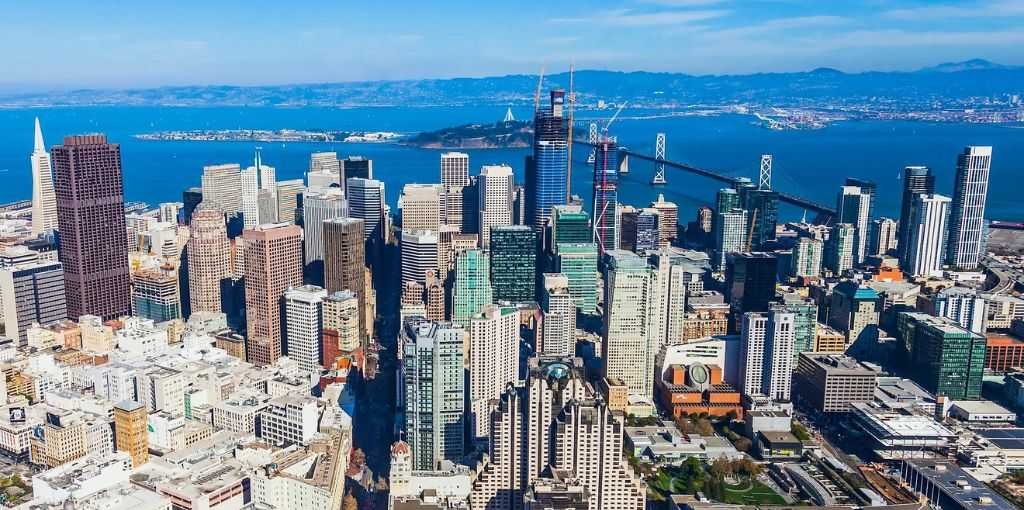 Air France San Francisco Office in USA