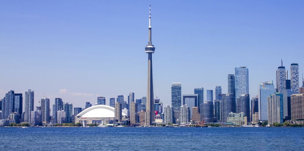 Air France Toronto Office in Canada