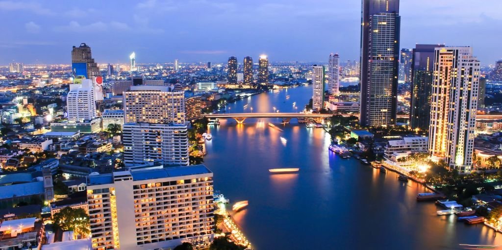 Air New Zealand Bangkok Office in Thailand