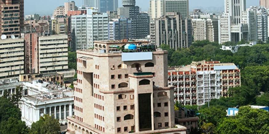 Air New Zealand Delhi Office in India