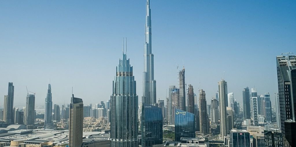 Air New Zealand Dubai Office in UAE