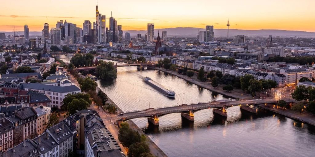 Air New Zealand Frankfurt Office in Germany