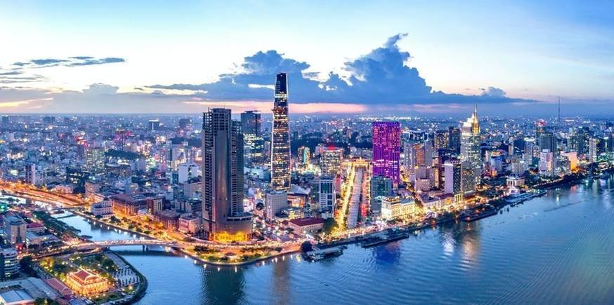 Air New Zealand Ho Chi Minh Office in Vietnam
