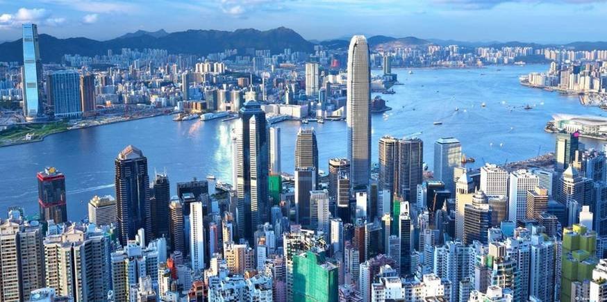 Air New Zealand Hong Kong Office