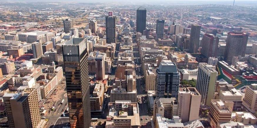Air New Zealand Johannesburg Office in South Africa