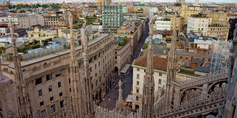 Air New Zealand Milan Office in Italy