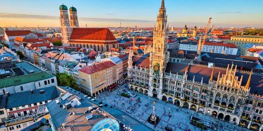 Air New Zealand Munich Office in Germany