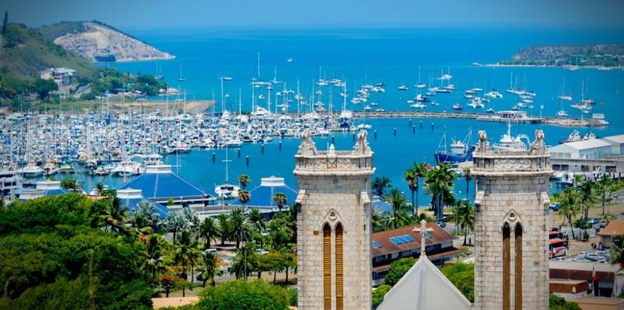 Air New Zealand Noumea Office in New Caledonia