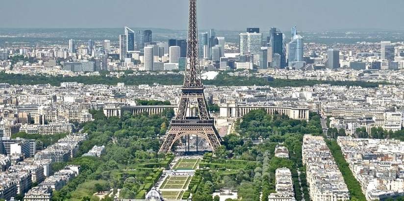 Air New Zealand Paris Office in France