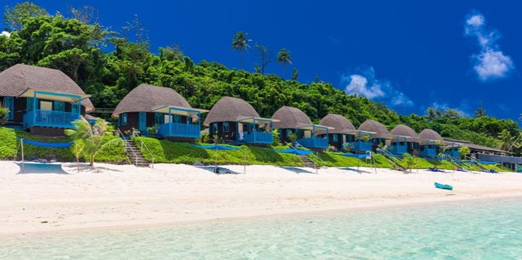 Air New Zealand Samoa office in Oceania