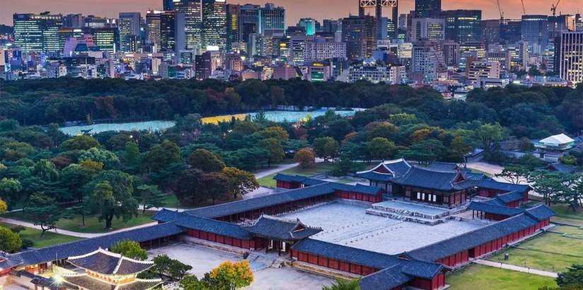 Air New Zealand Seoul Office in Korea